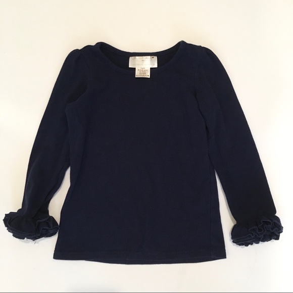 Sweet Honey Other - Sweet Honey girl’s ruffle blouse